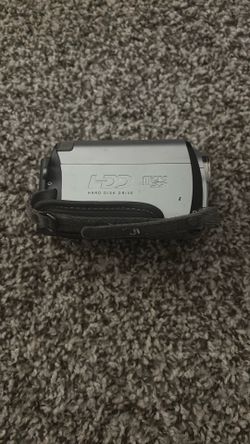 JVC camera recorder