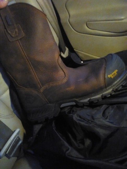 Georgia Boot