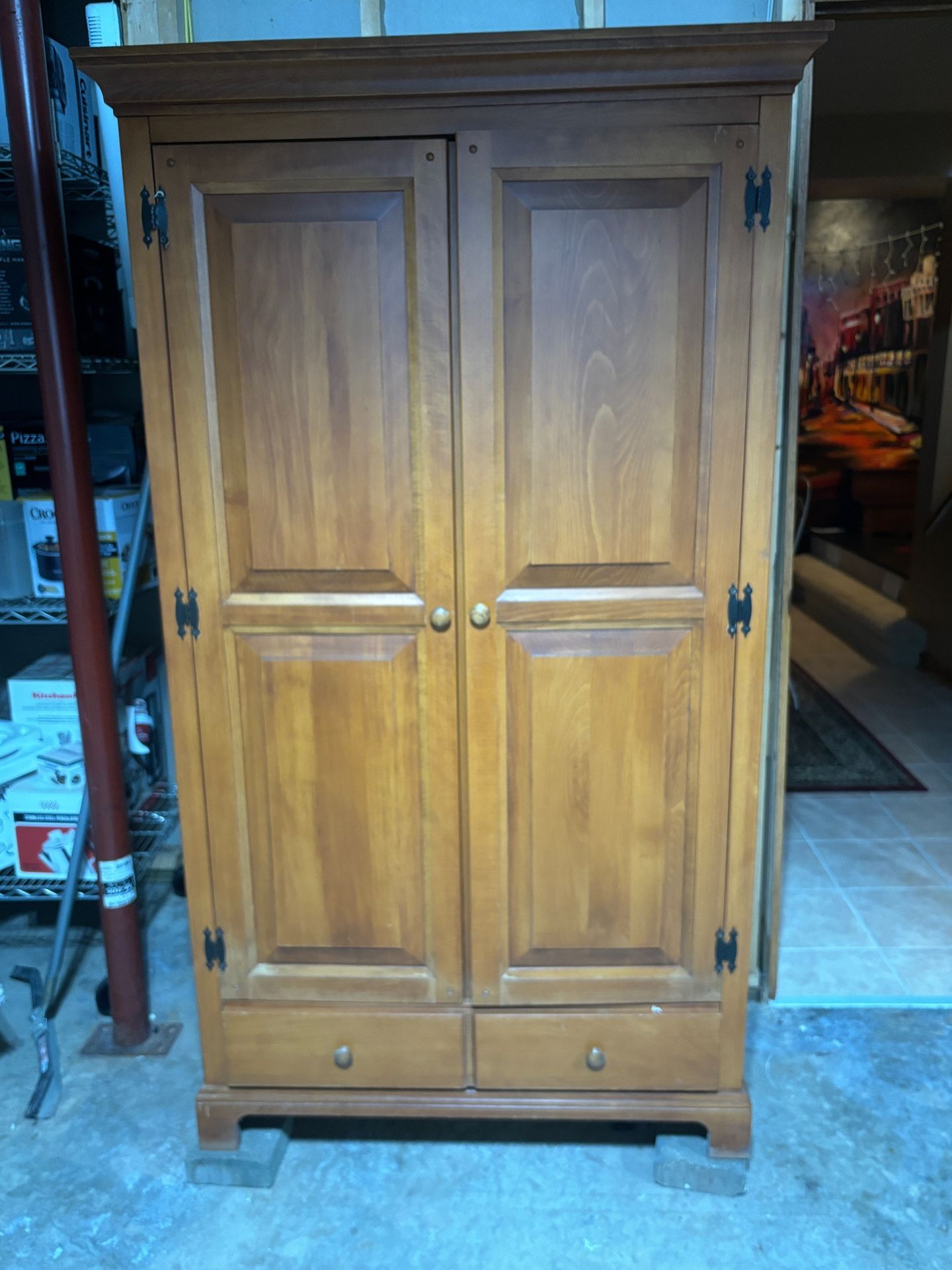 Wooden Cabinet