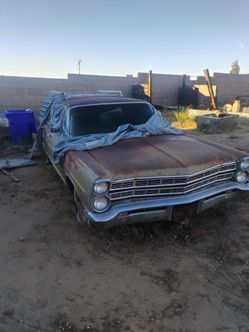 1967 county squire station wagon