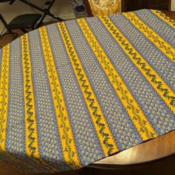 Square Tablecloth 