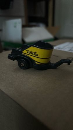 Hot wheel trailer