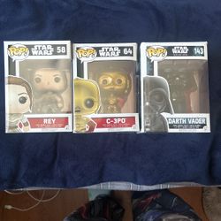 Funko Pops
