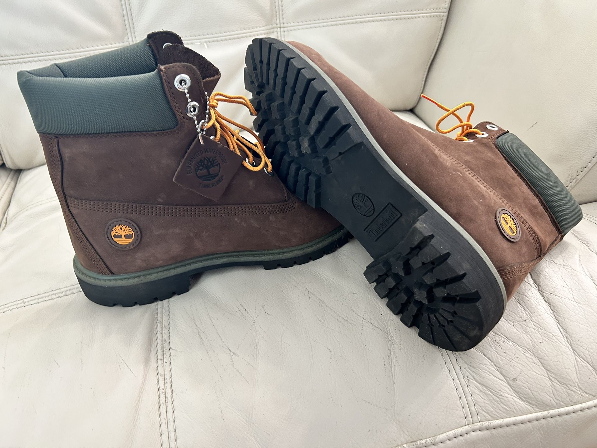 Like New Timberland Size 12 Men’s