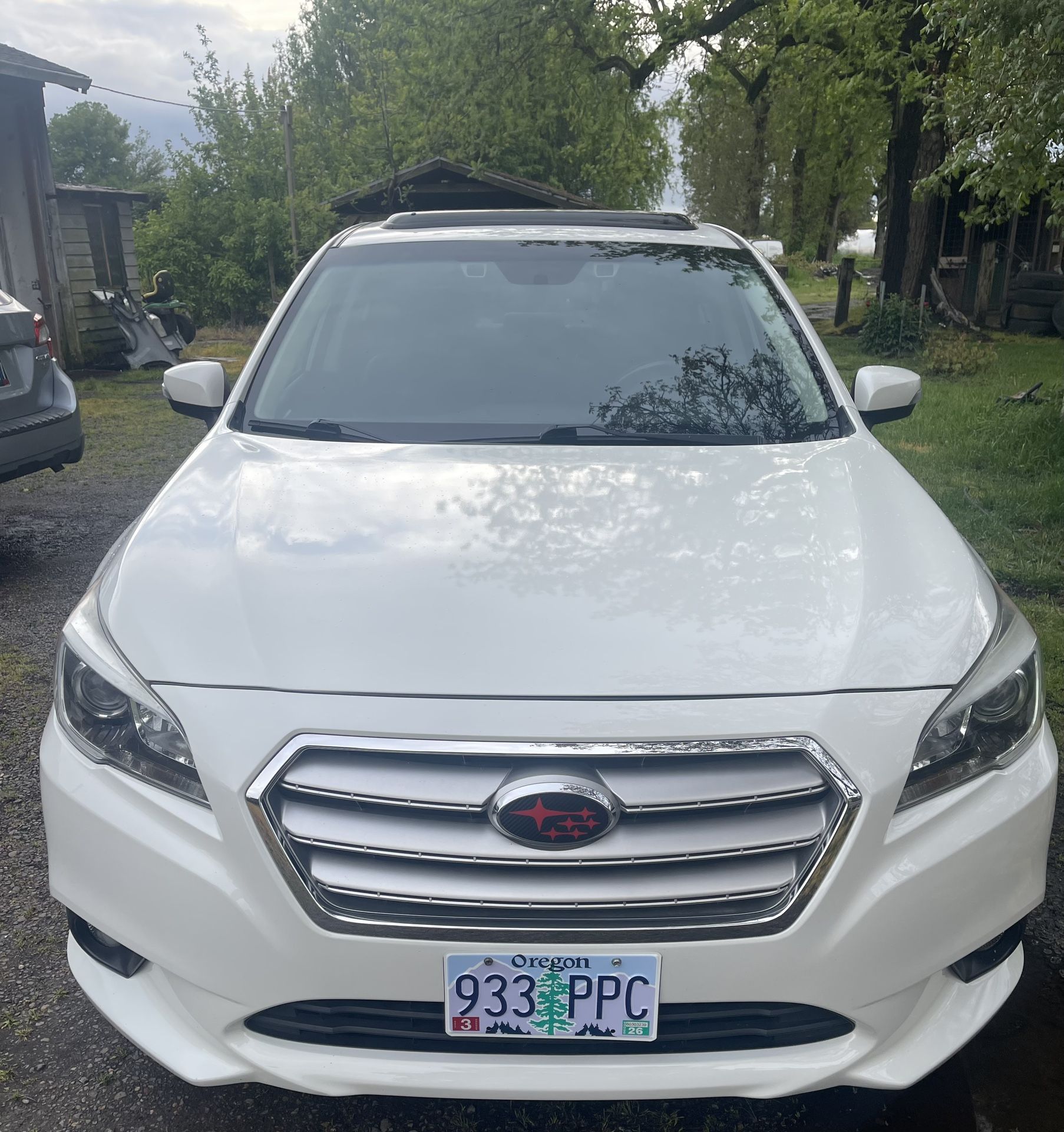 2016 Subaru Legacy