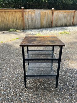 Side table