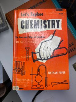 Let’s Explore Chemistry 