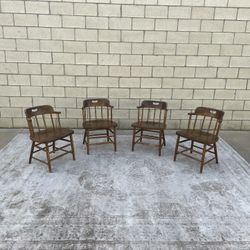 1930s Antique Vintage Mid Century Modern Chairs 