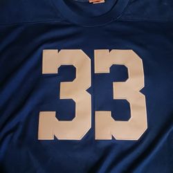 Tony Dorsett Throwback Mitchell & Ness Jersey 
