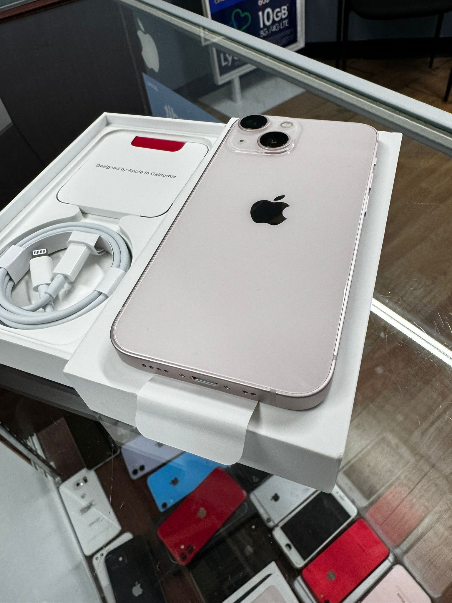 iPhone 13 Pink