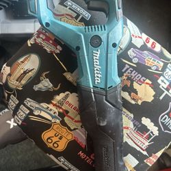 Makita Recipe Saw