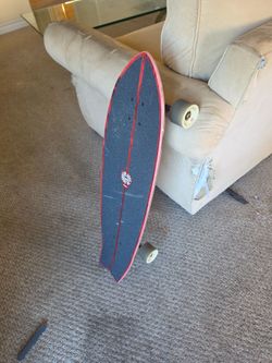Globe Chromantic 33" Surf/Skate Cruiser Complete