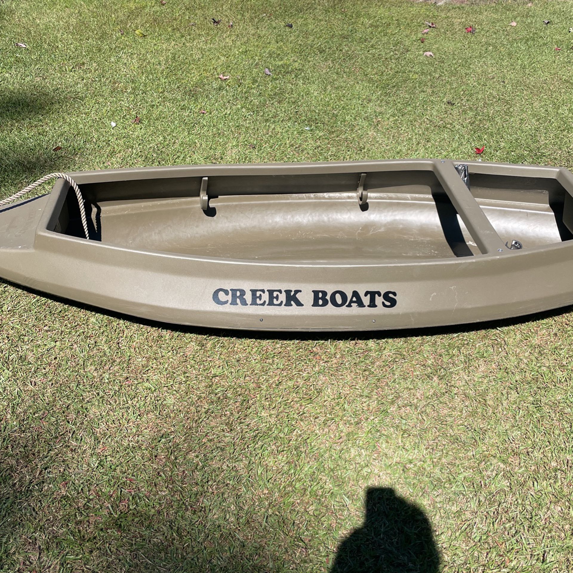 Creek Boat 8 Ft 