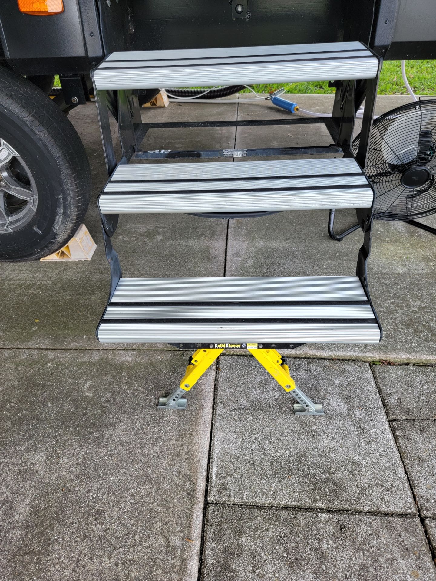 RV Steps