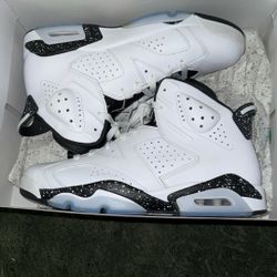 Air Jordan 6 Revers Oreo