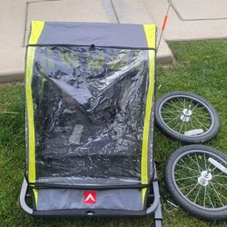 Allen Sports Bike Trailer & Stroller