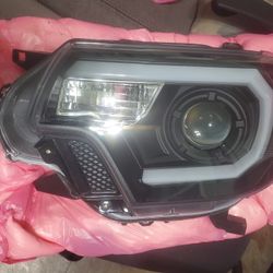 Headlights