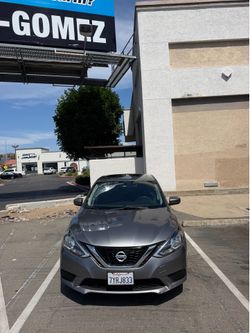 2017 Nissan Sentra