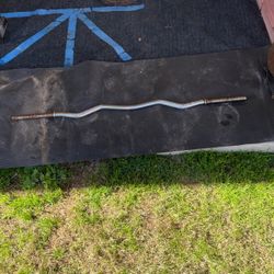 10 Lbs Curl Bar