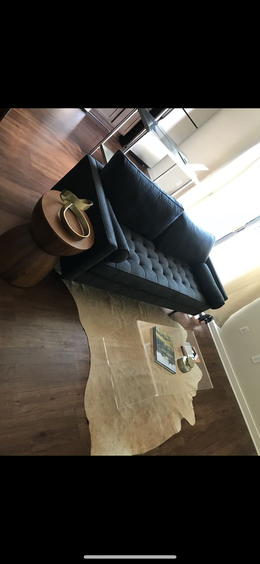 West Elm Couch - “Dennes Sofa”