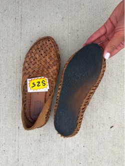 Mohinders hand made in India’ size 7