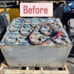 Battery Forklift Pallet Jack Order Pickers Solar