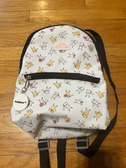 Cheap Pokémon backpack for a pre-k