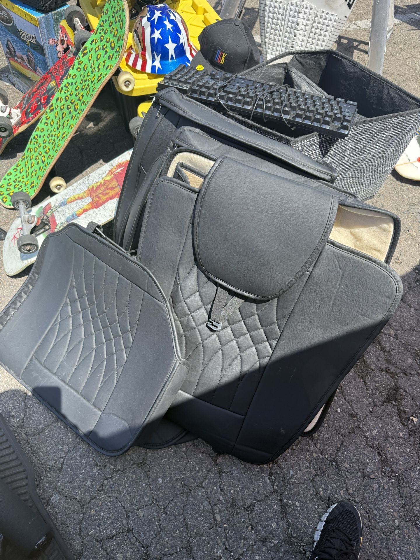 Car Seat Cover 