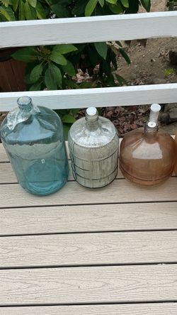 Home brew/winemaking carboys