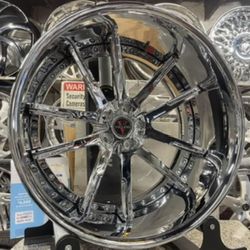 22 Rims 9” Lip Chevy Chevelle Regal $4999
