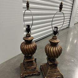 Lamp Bases (2)