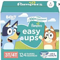 Pull-Up Diapers