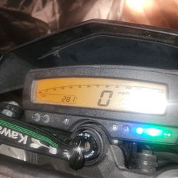 2020 Kawasaki Klx 250 camo