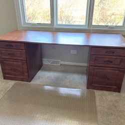 Large Desk 