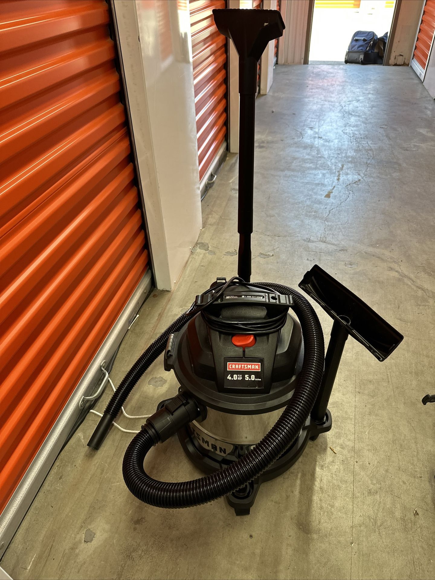 Craftsman CMXEVXA18115 Corded Shop Vacuum