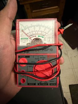 Volt Meter