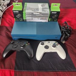 Xbox One S Bundle 