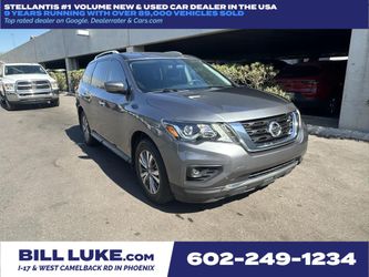 2020 Nissan Pathfinder