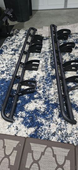 2025 Toyota Tundra Rock Rails