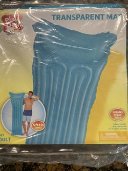 Floating Mat