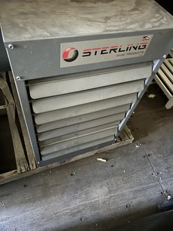 Brand New Gas Heater