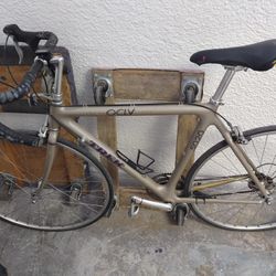Trek OCLV 5020 Carbon Frame.  
