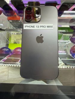 iPhone 13 Pro Max