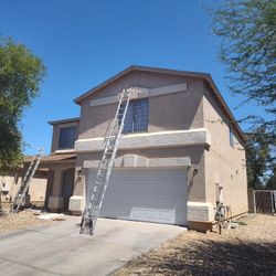 Interior Exterior Paint Epoxy Floo Stucco And Drywall Repair 