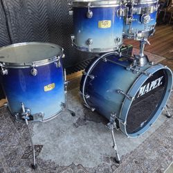 Mapex Saturn Walnut/ Maple