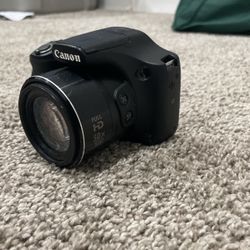 Canon Power shot Sx530 HS