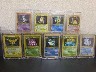 Pokemon card porxy!
