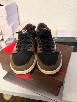 Travis Scott Jordan 1 OG Size 10.5