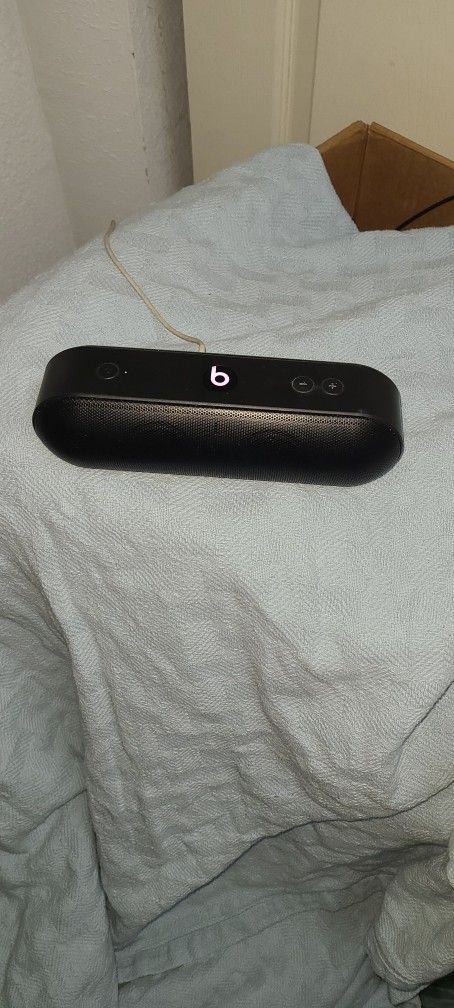 Beat PILL speaker Bluetooth