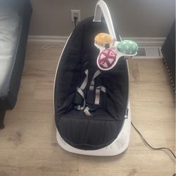 4moms baby swing